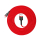 Kabel USB Baseus Kabel Cafule USB-A / Lightning 2A QC 3.0 3 m - czerwony